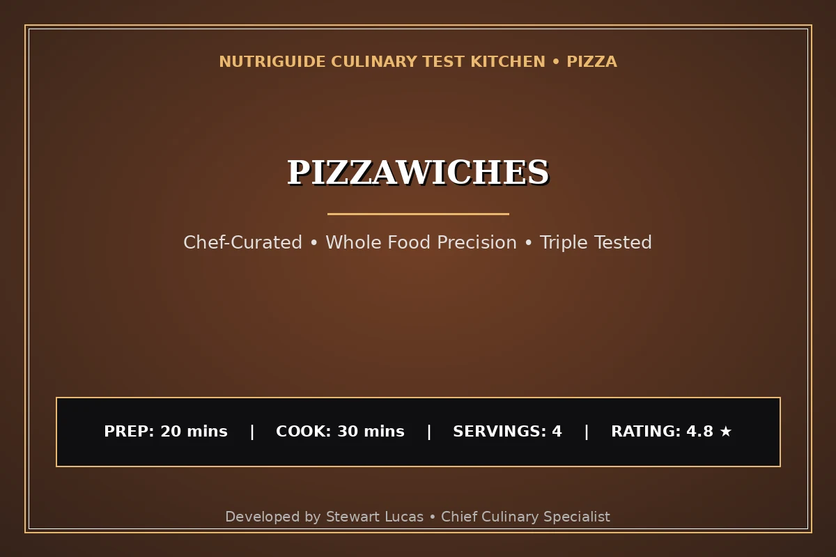 Pizzawiches