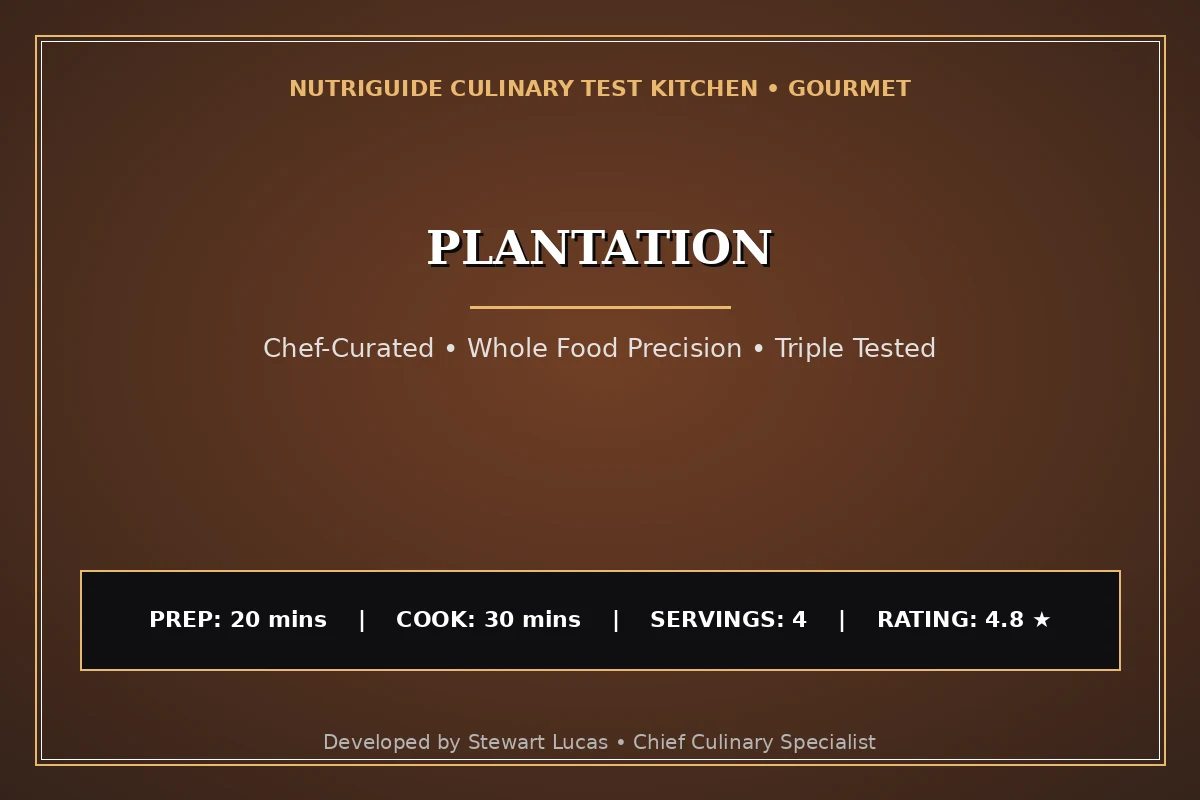 Plantation