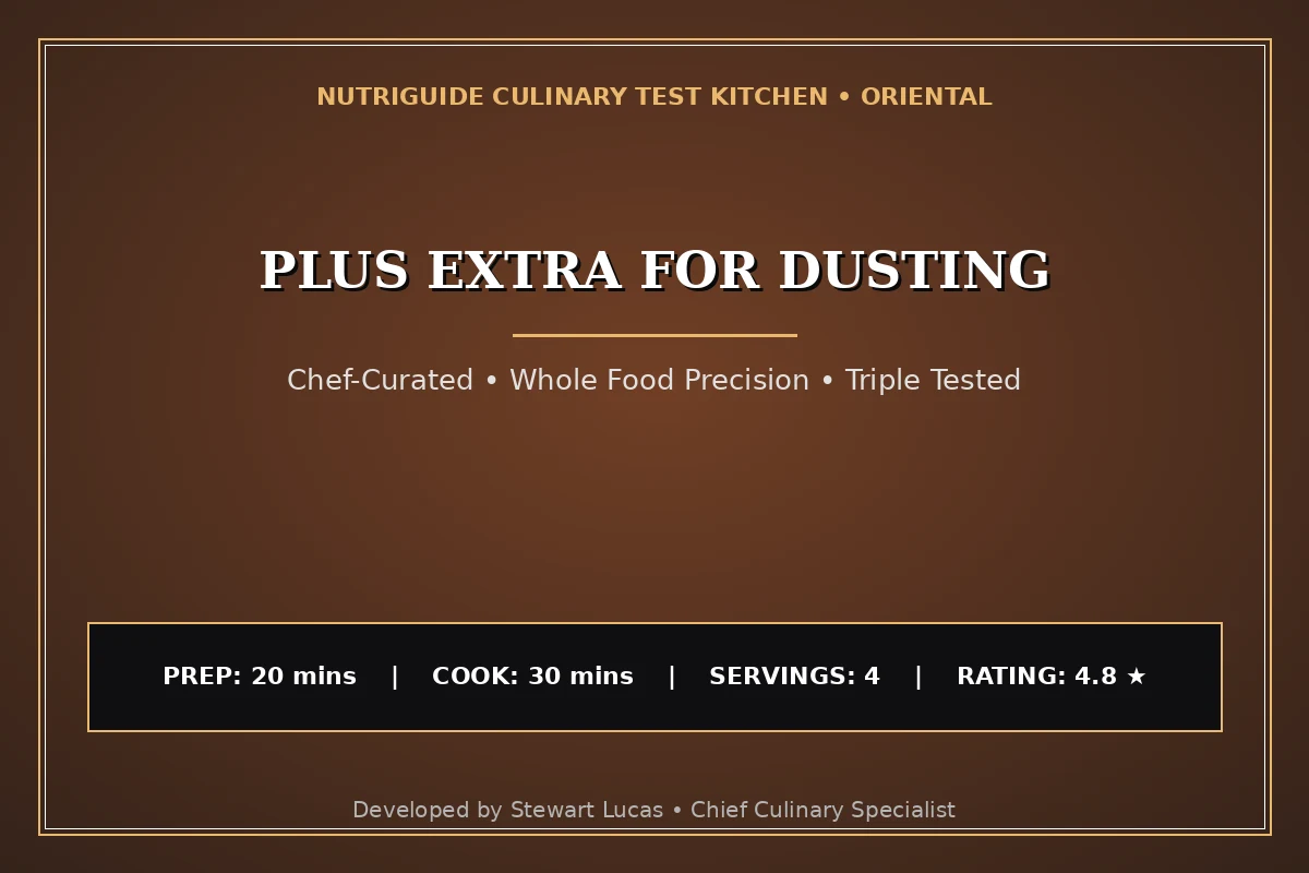 Plus Extra For Dusting