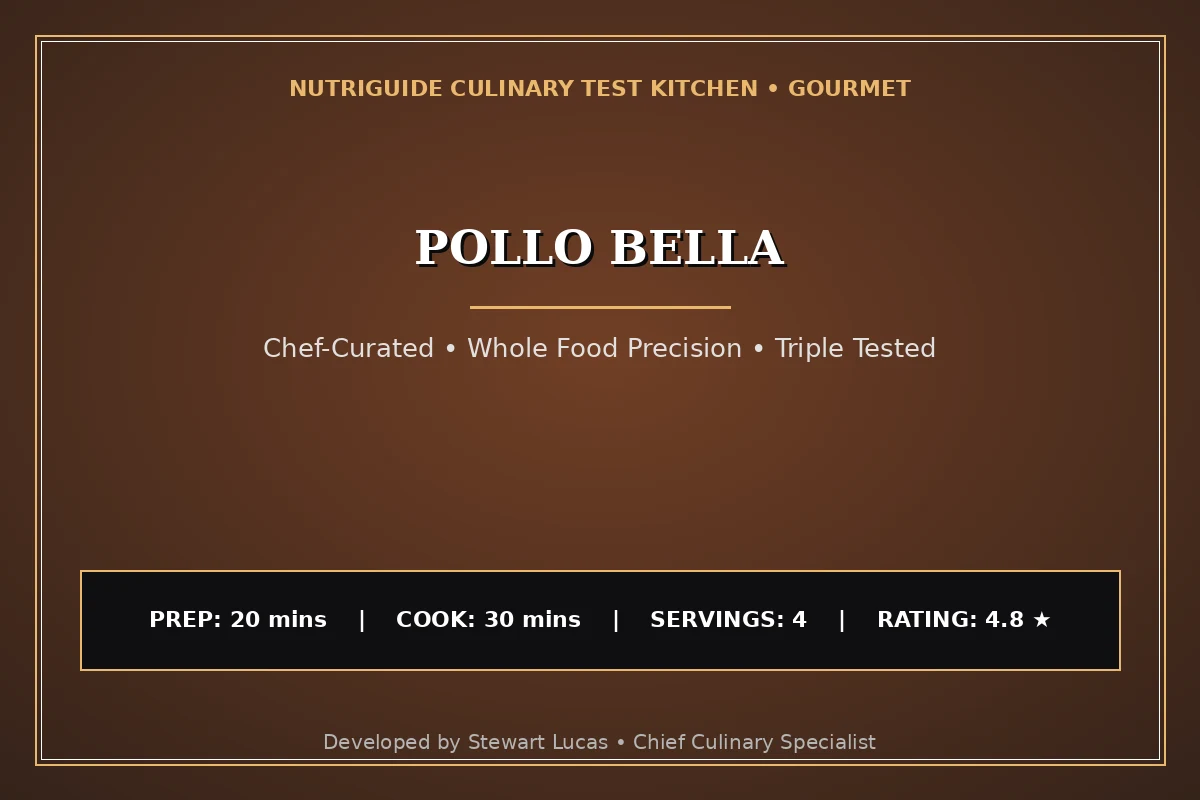 Pollo Bella