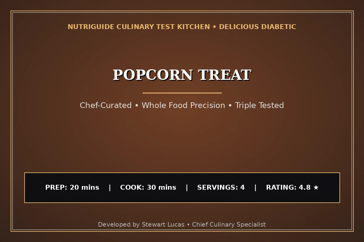 Popcorn Treat