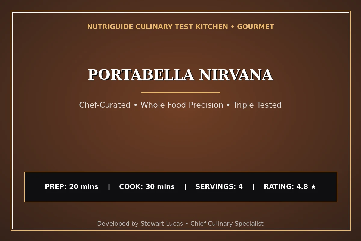 Portabella Nirvana