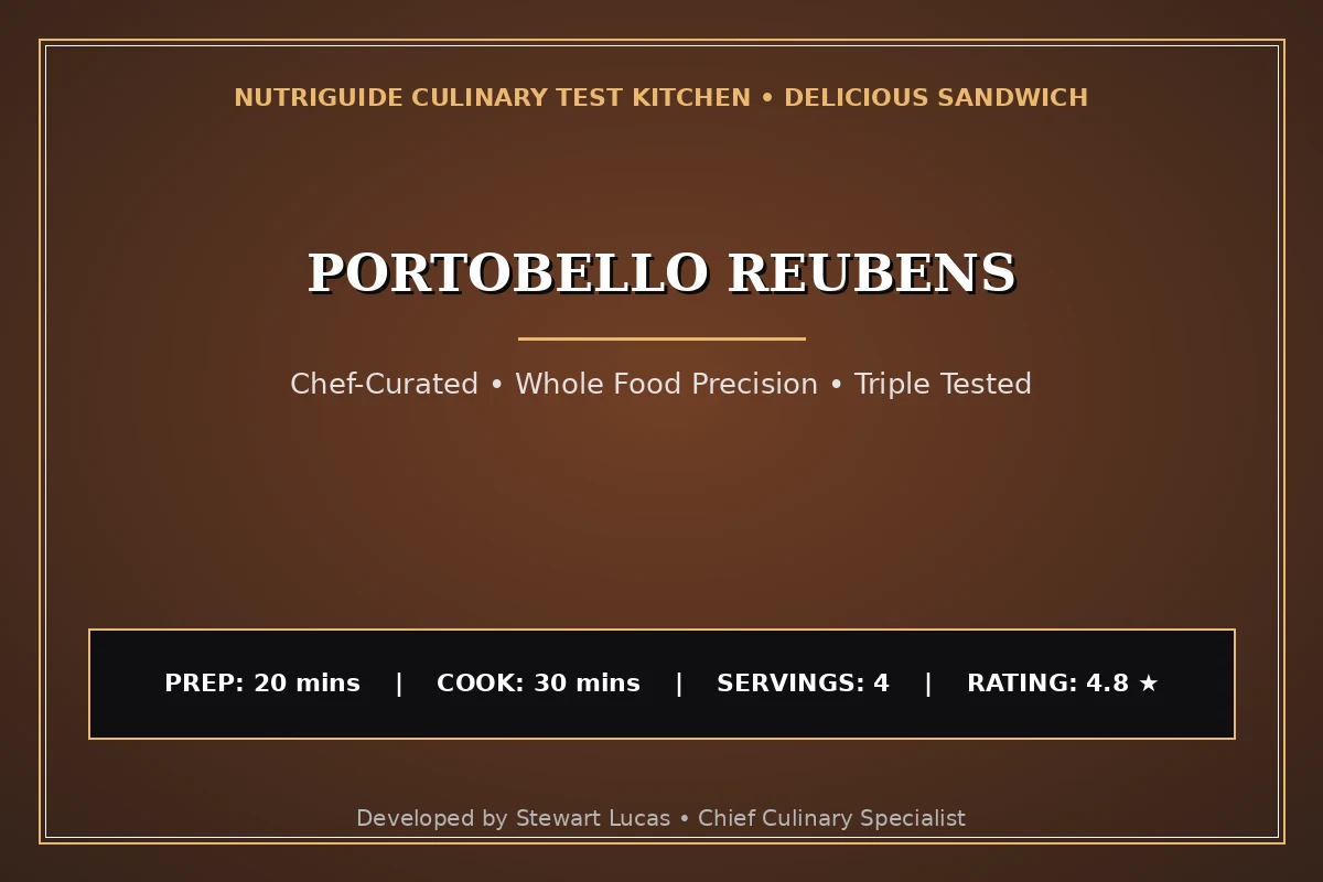 Portobello Reubens