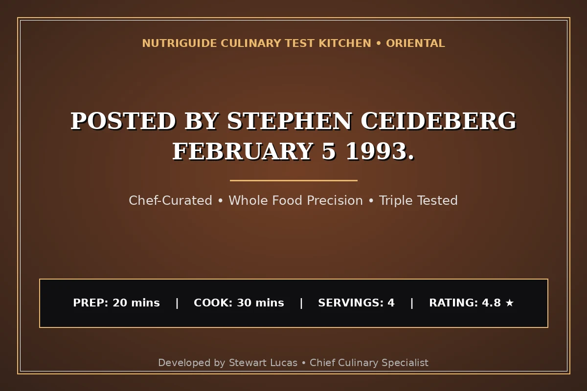 Posted By Stephen Ceideberg February 5 1993.