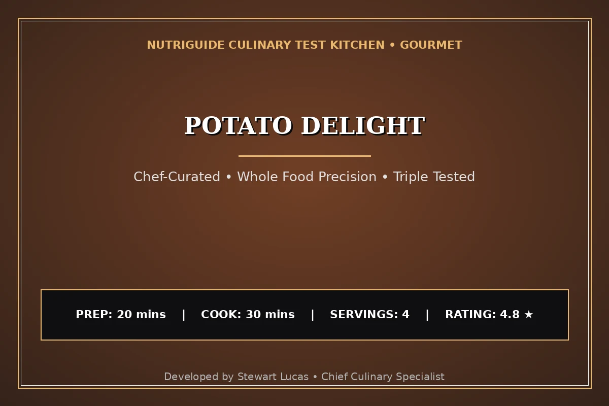 Potato Delight