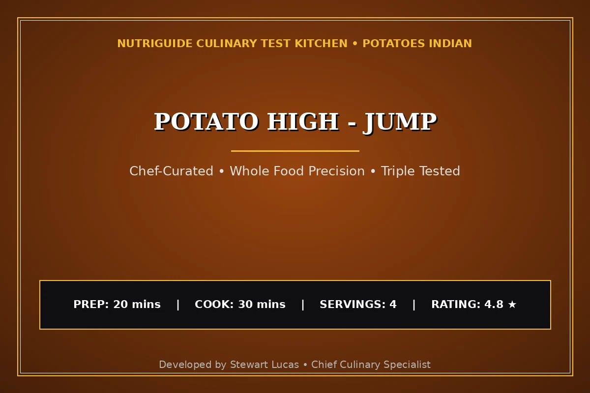 Potato High - Jump