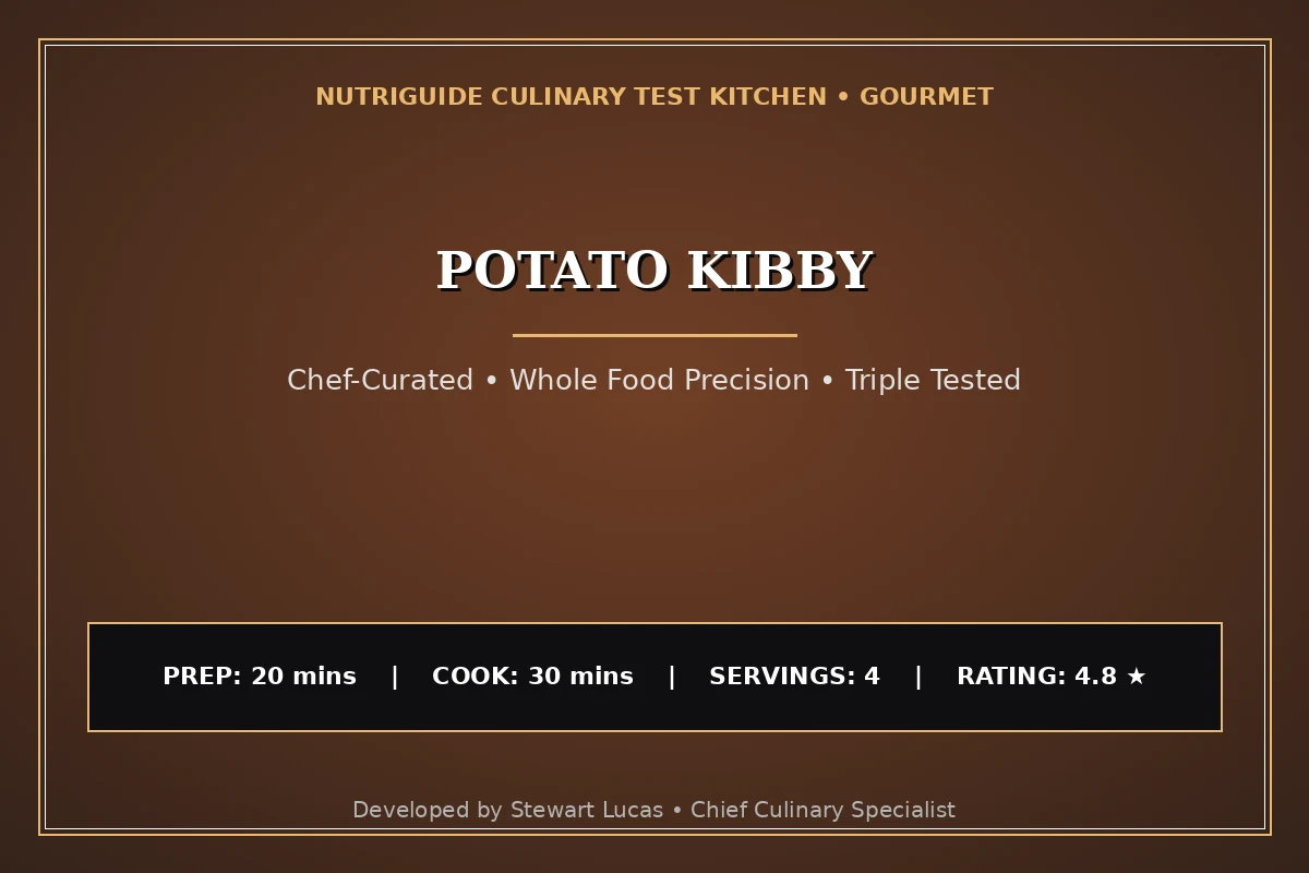 Potato Kibby