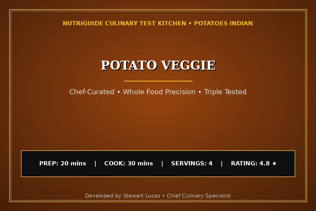 Potato Veggie