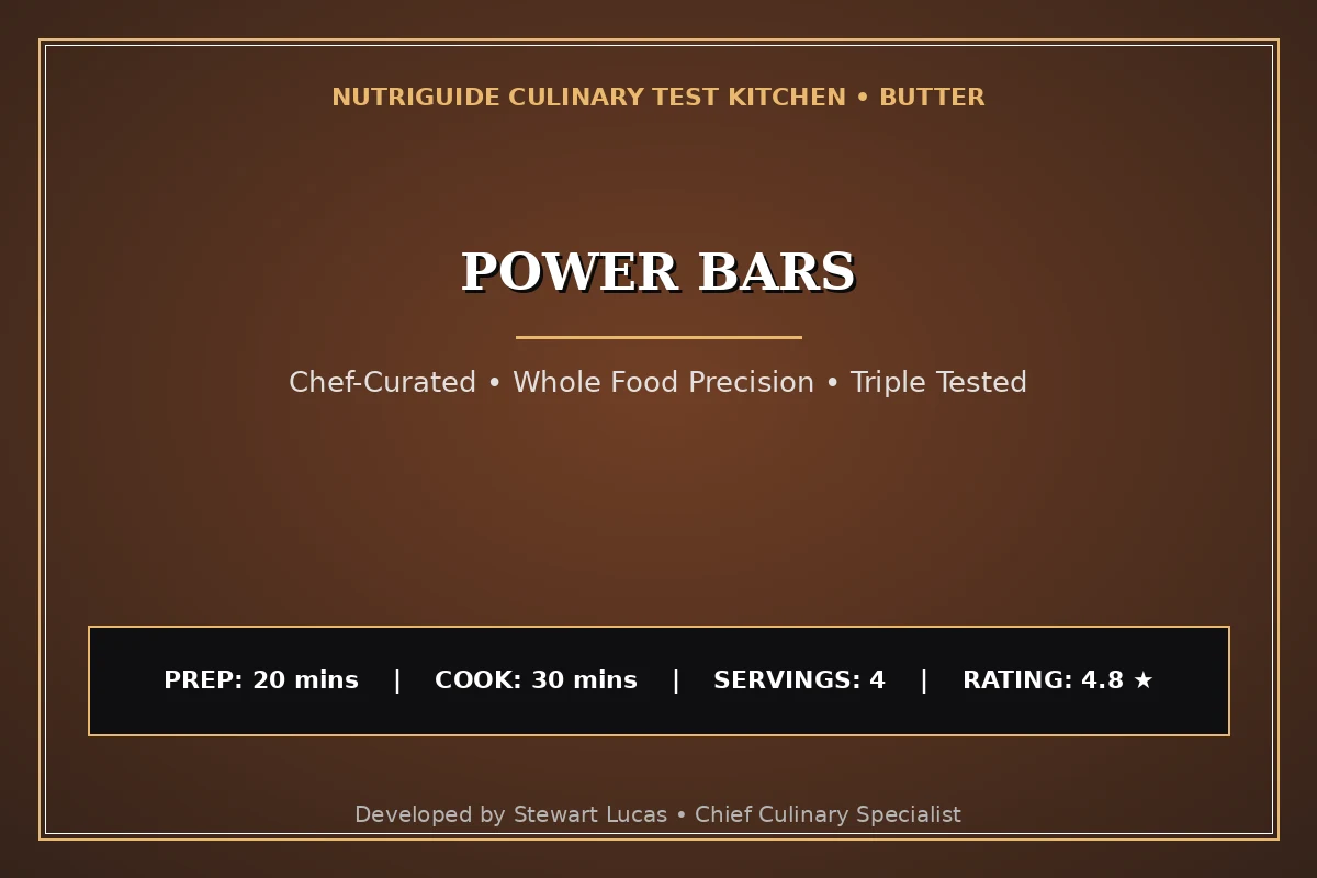 Power Bars