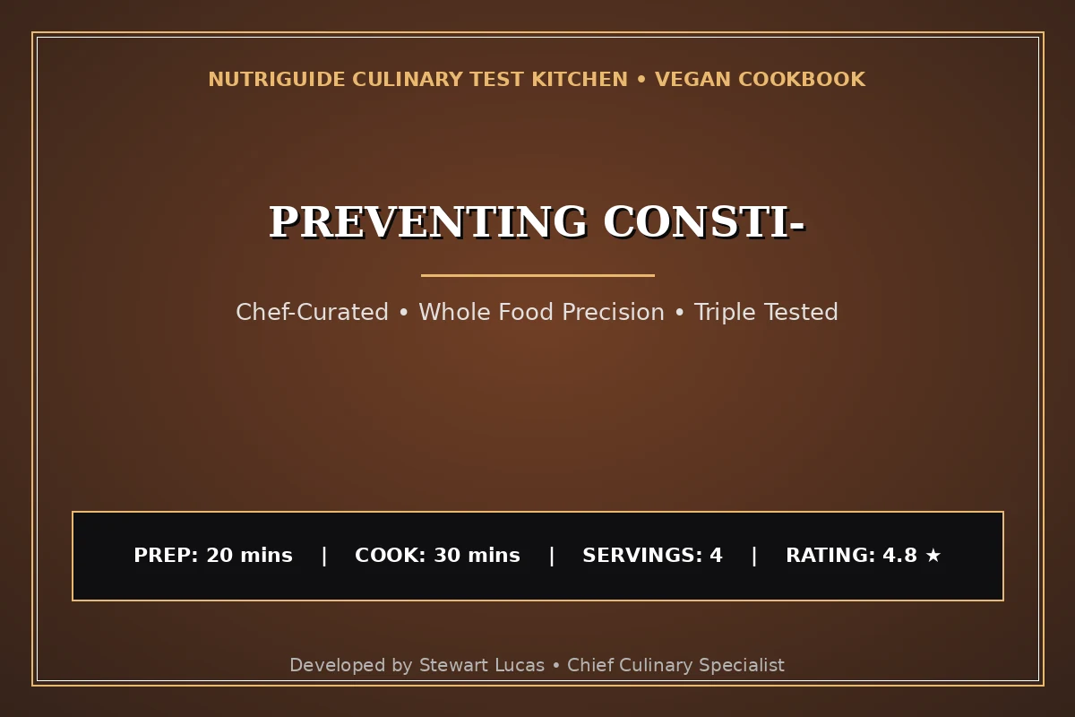 Preventing Consti-