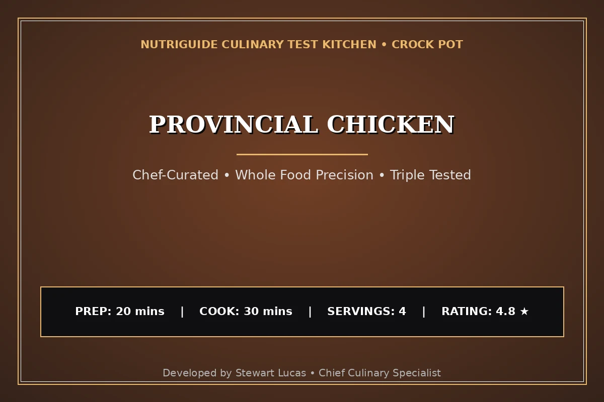 Provincial Chicken
