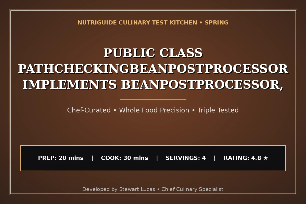 Public Class Pathcheckingbeanpostprocessor Implements Beanpostprocessor,