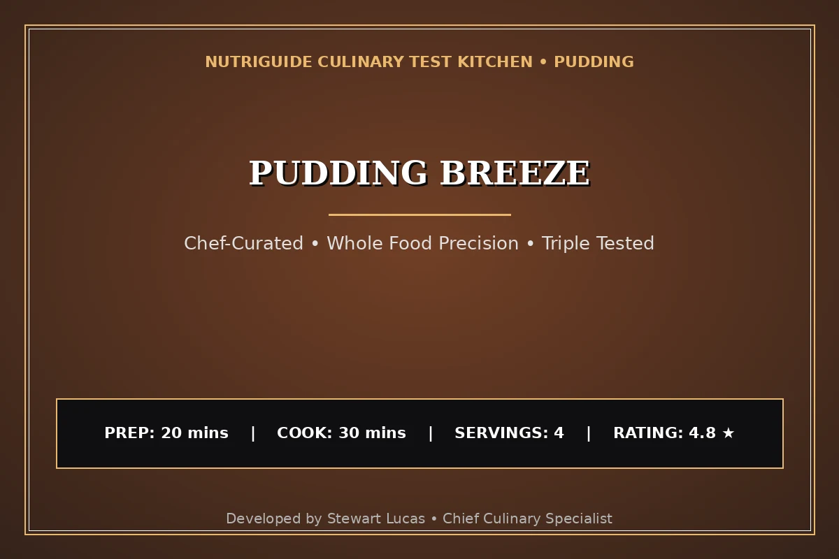 Pudding Breeze