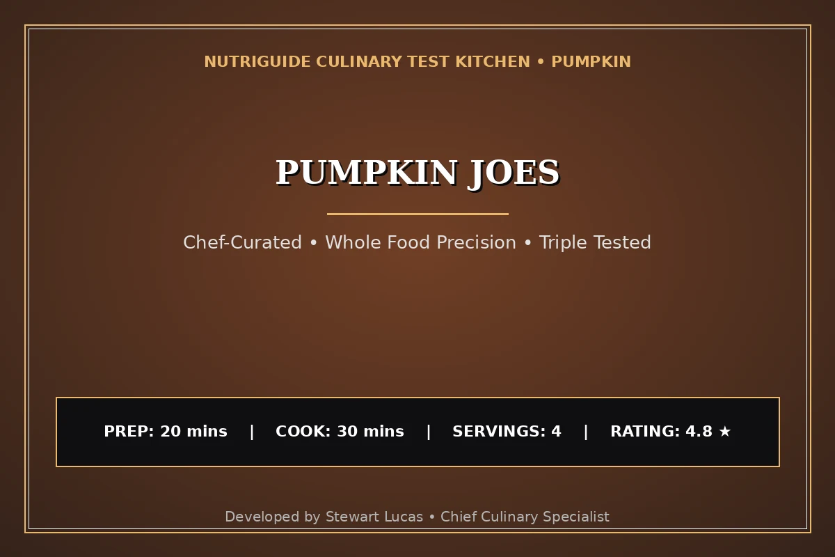 Pumpkin Joes