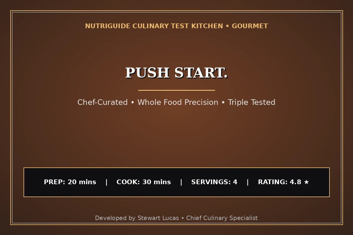 Push Start.