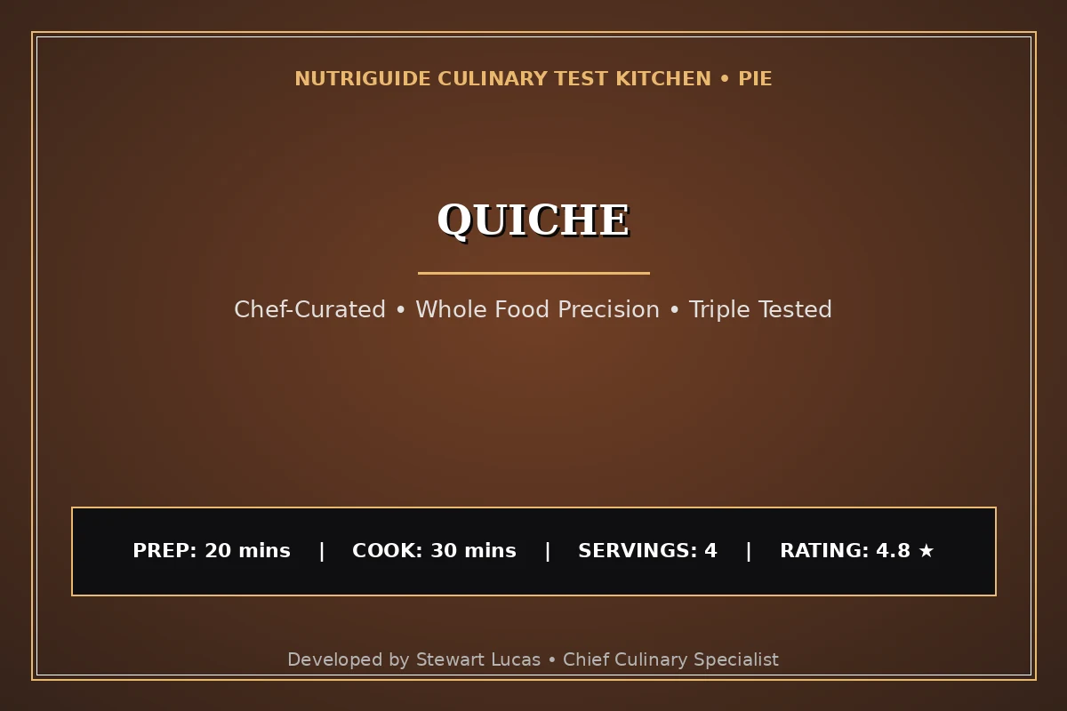Quiche