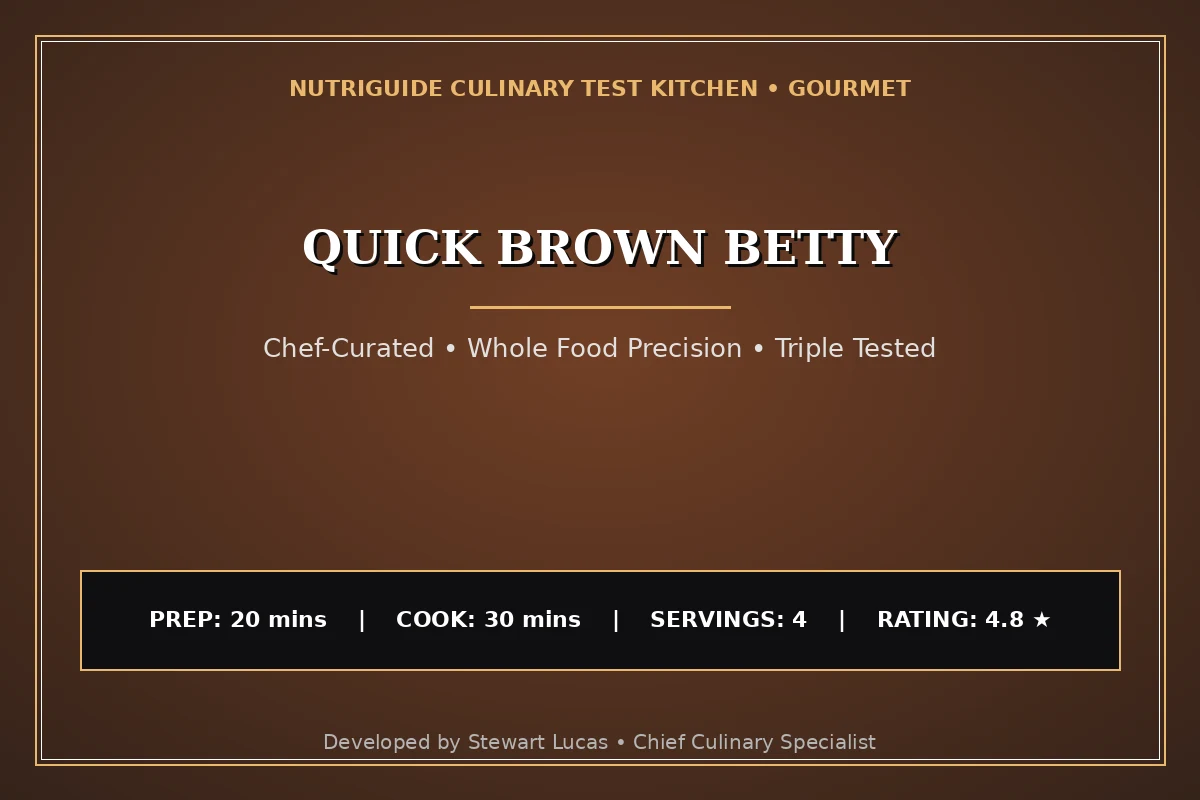 Quick Brown Betty