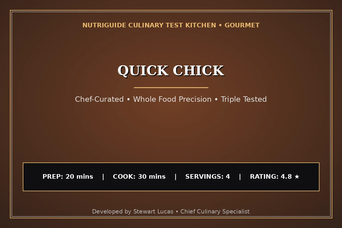 Quick Chick