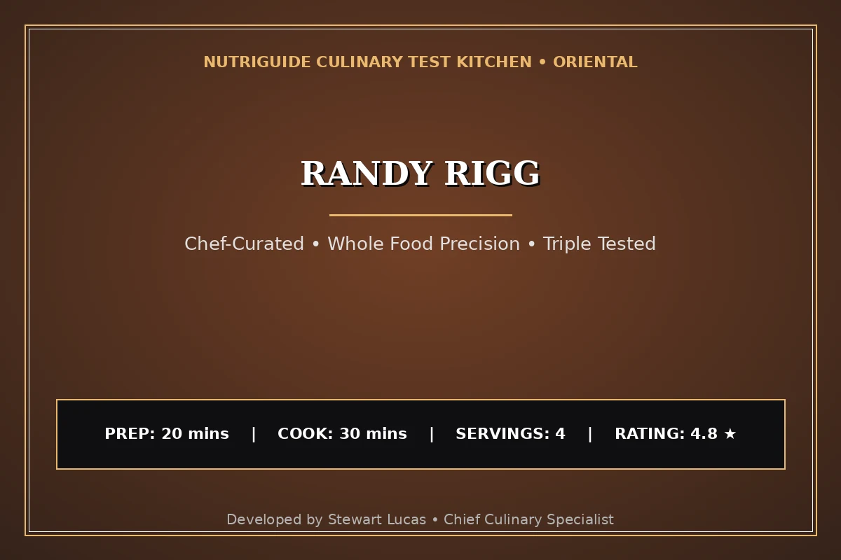 Randy Rigg