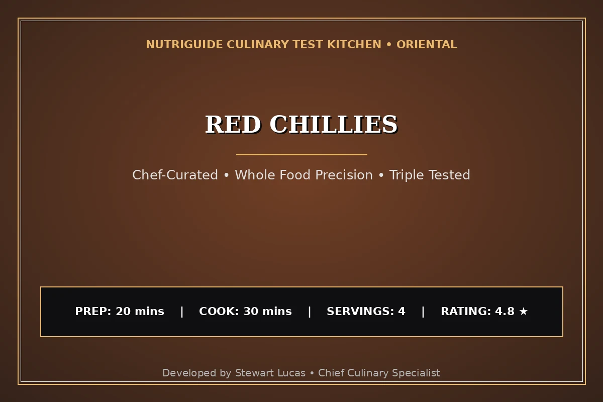 Red Chillies