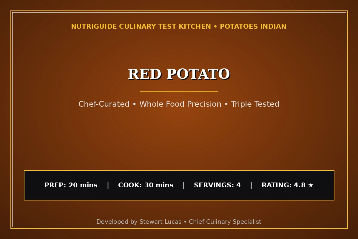 Red Potato