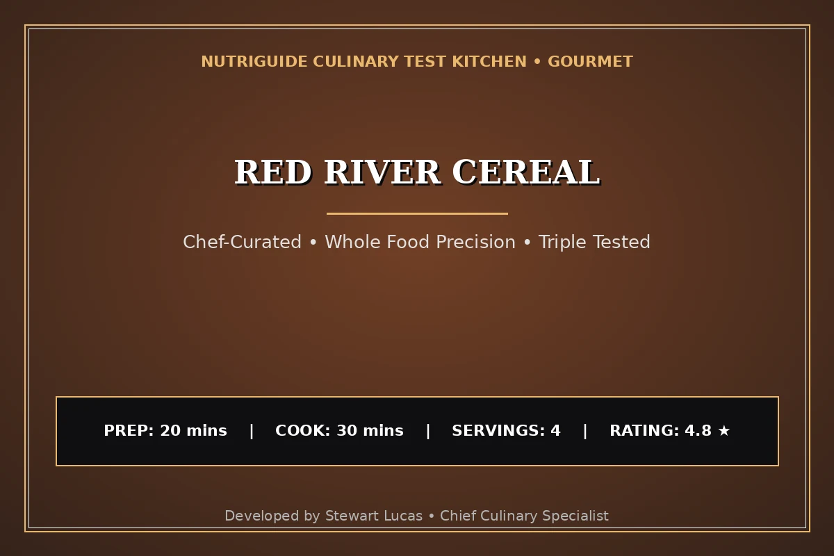 Red River Cereal