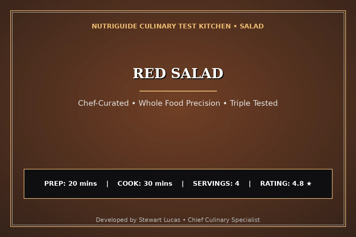 Red Salad