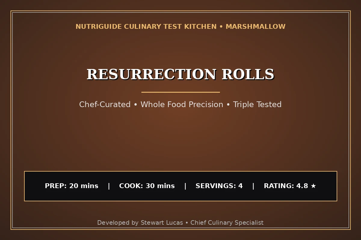 Resurrection Rolls