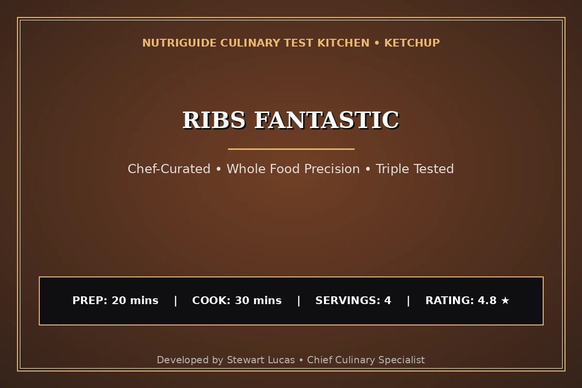 Ribs Fantastic