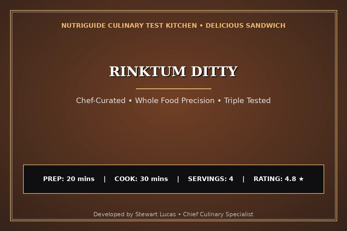 Rinktum Ditty