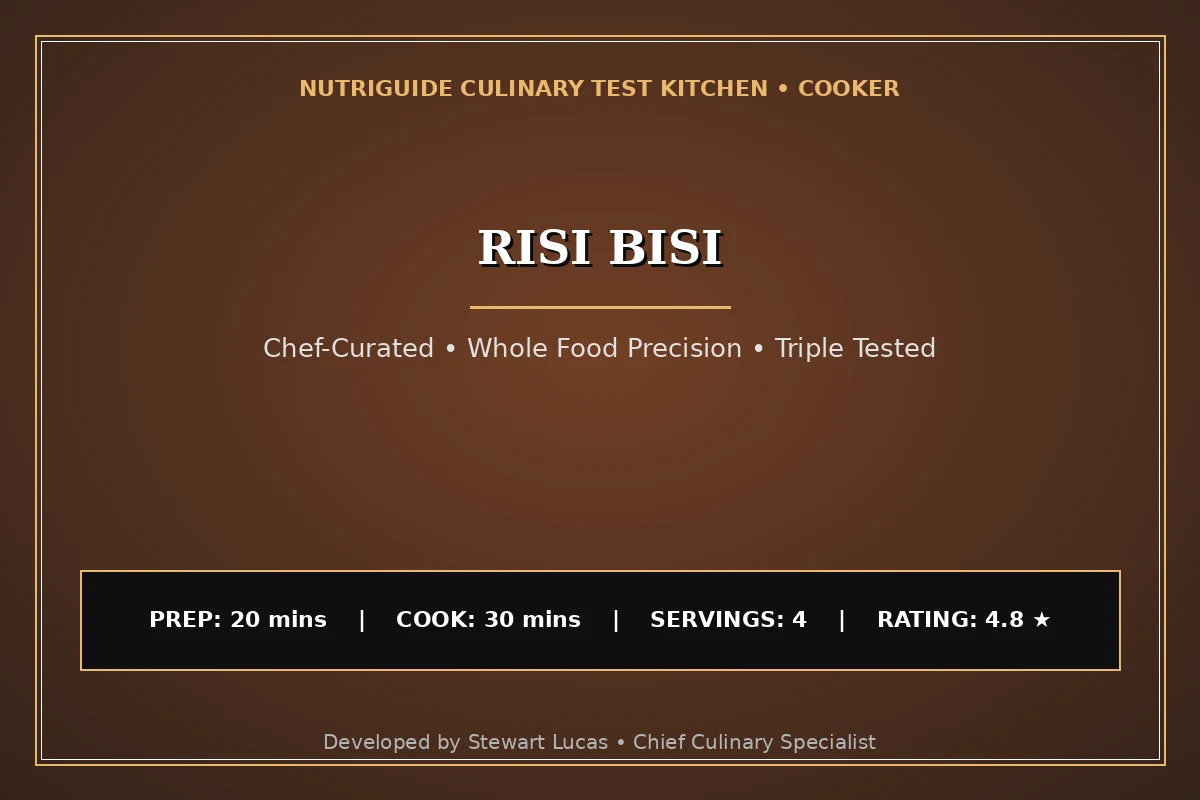 Risi Bisi