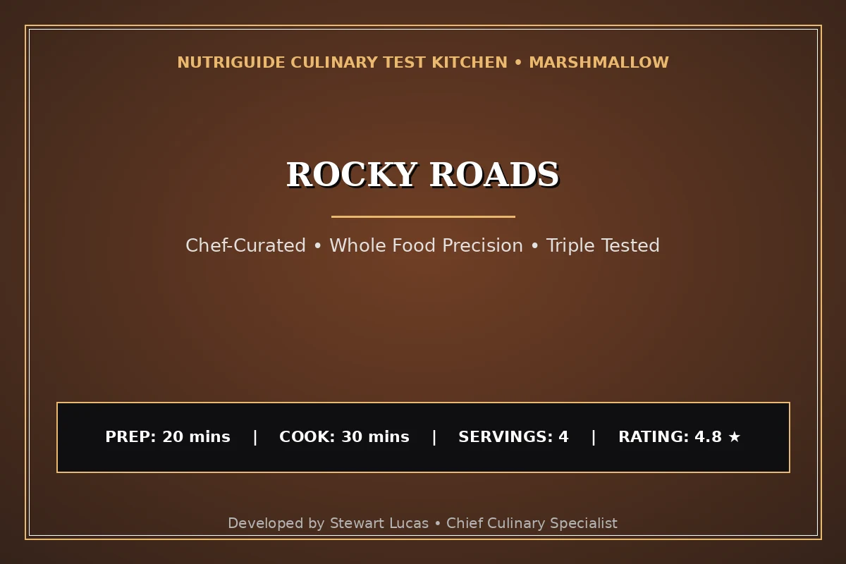 Rocky Roads