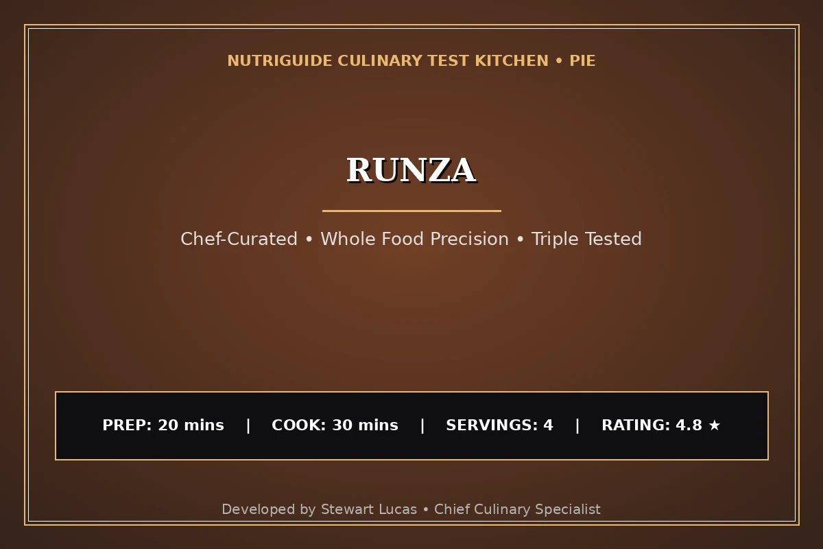 Runza
