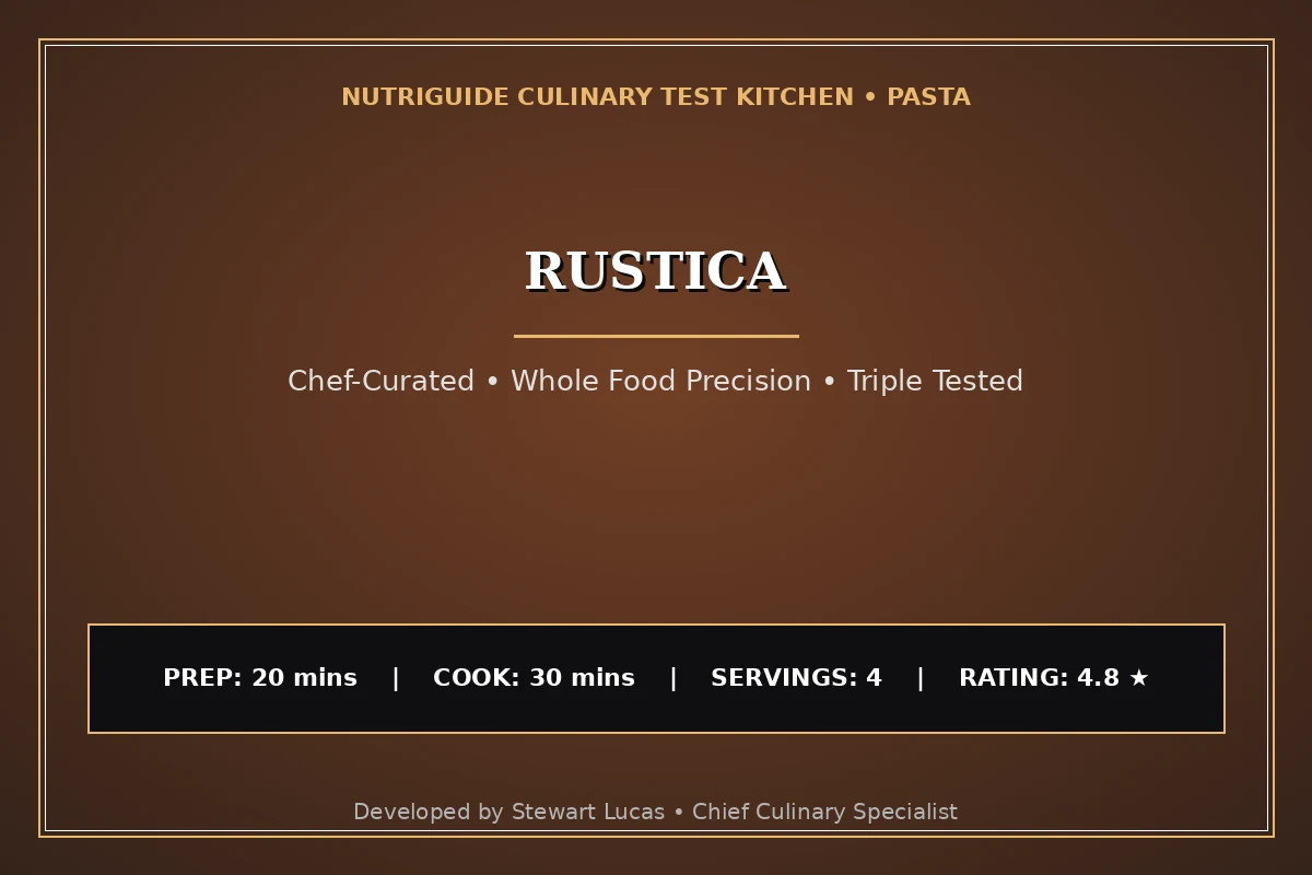 Rustica
