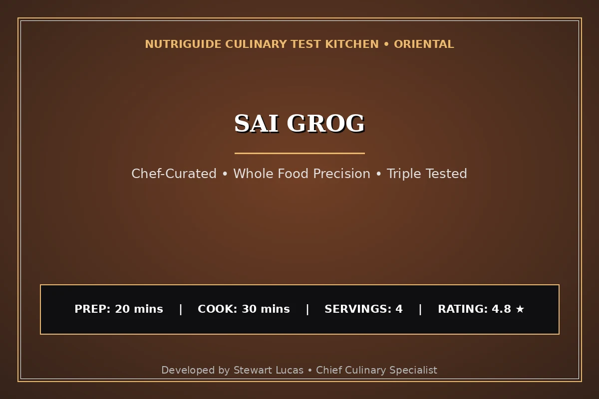 Sai Grog