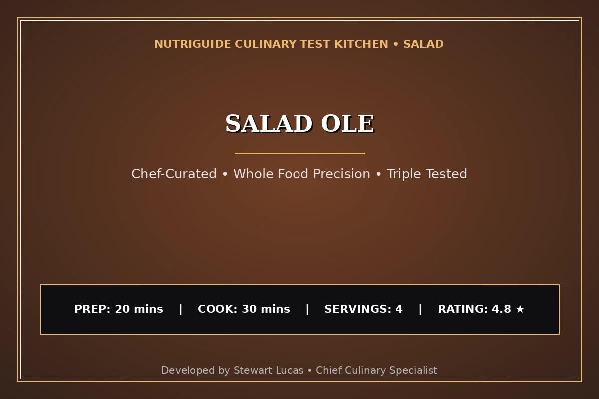 Salad Ole