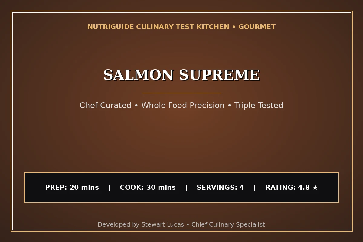 Salmon Supreme