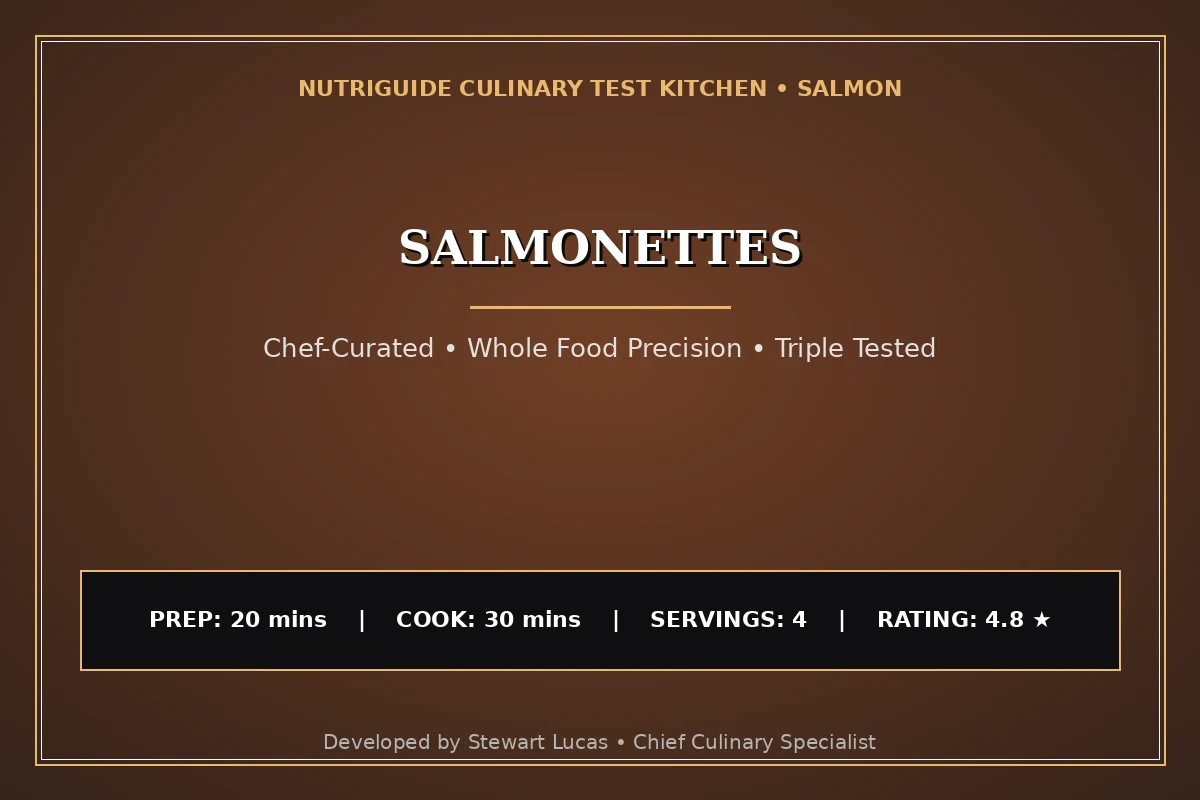 Salmonettes