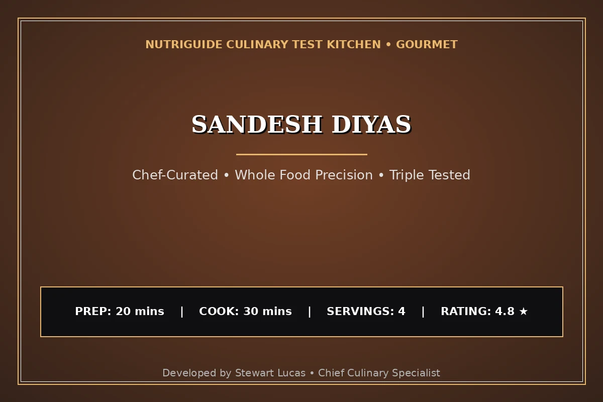Sandesh Diyas