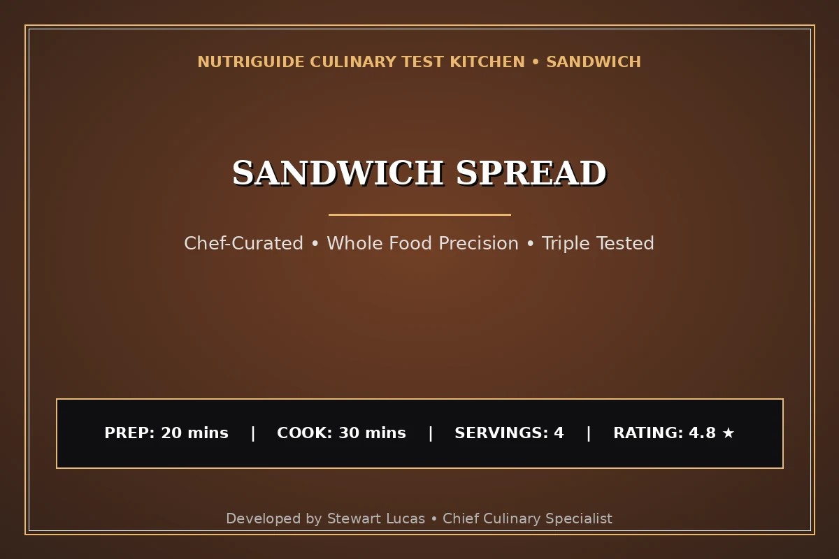 Sandwich Spread