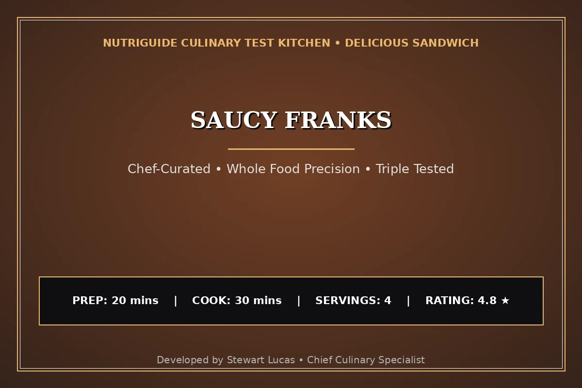 Saucy Franks
