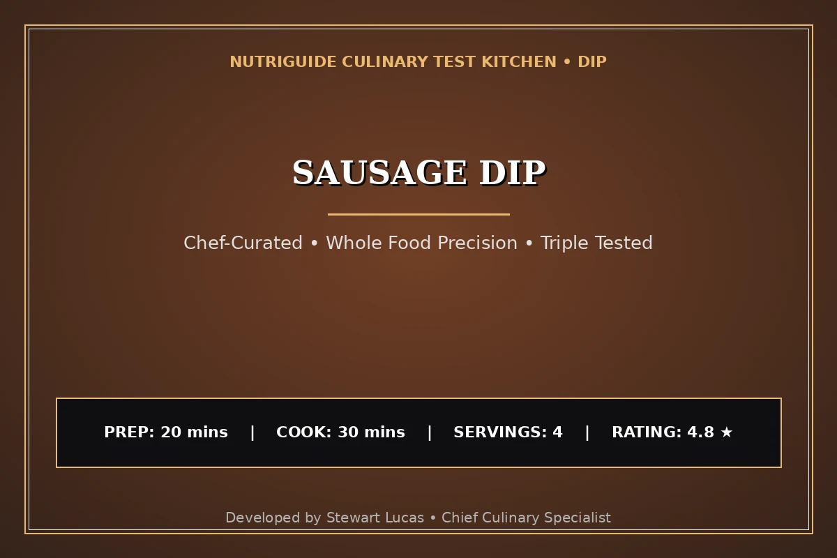Sausage Dip
