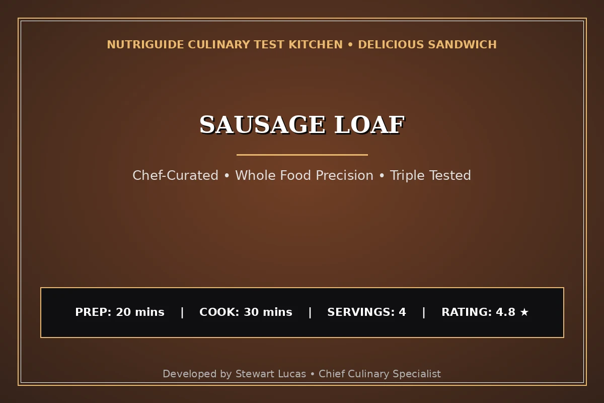 Sausage Loaf