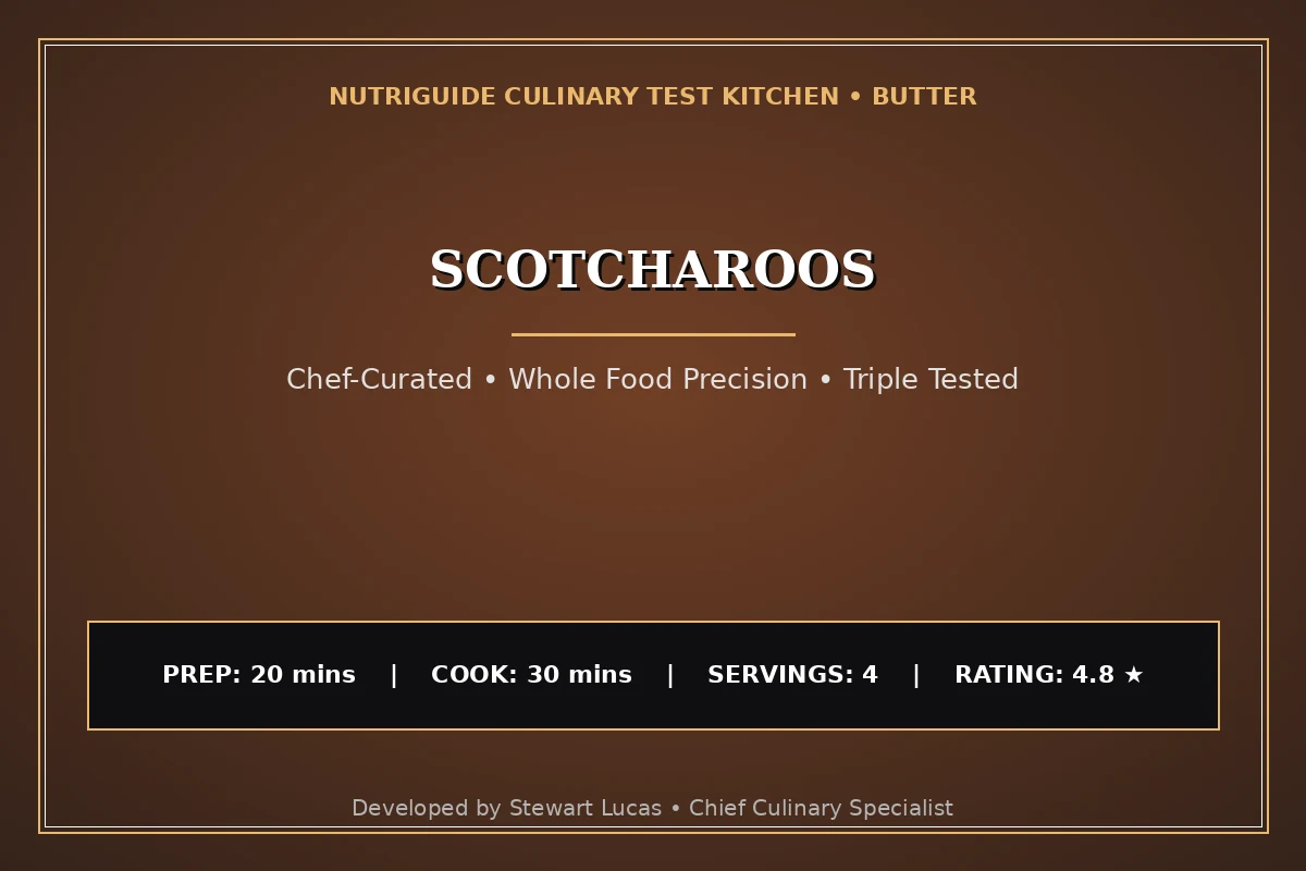 Scotcharoos