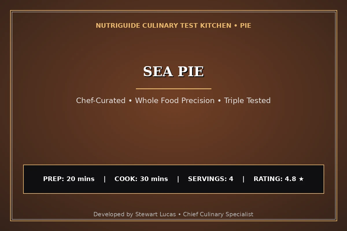 Sea Pie