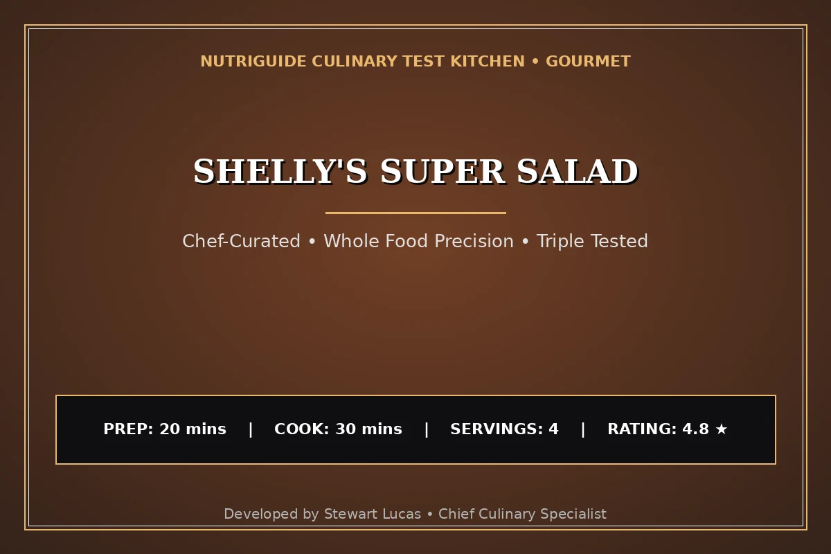 Shelly'S Super Salad