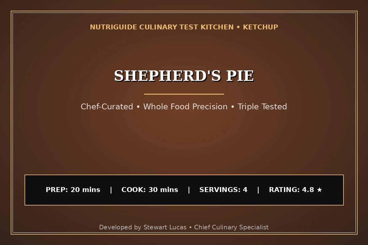 Shepherd'S Pie