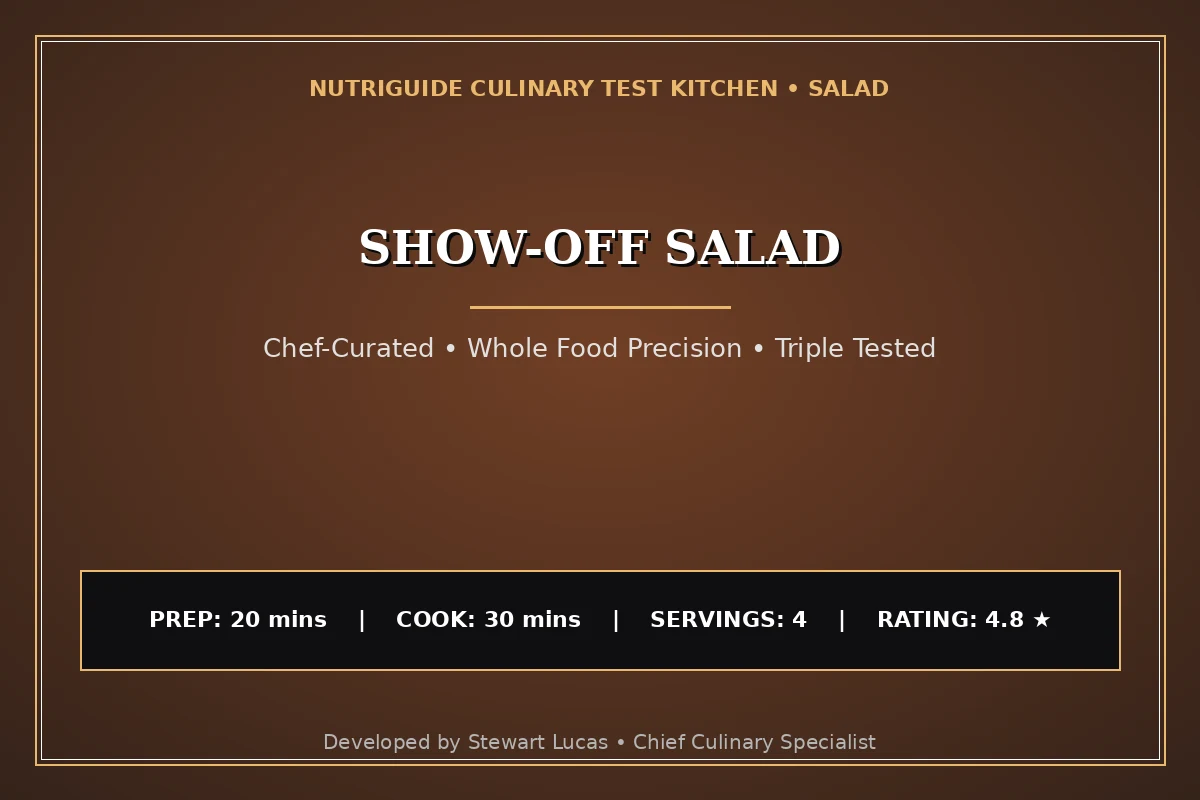Show-Off Salad
