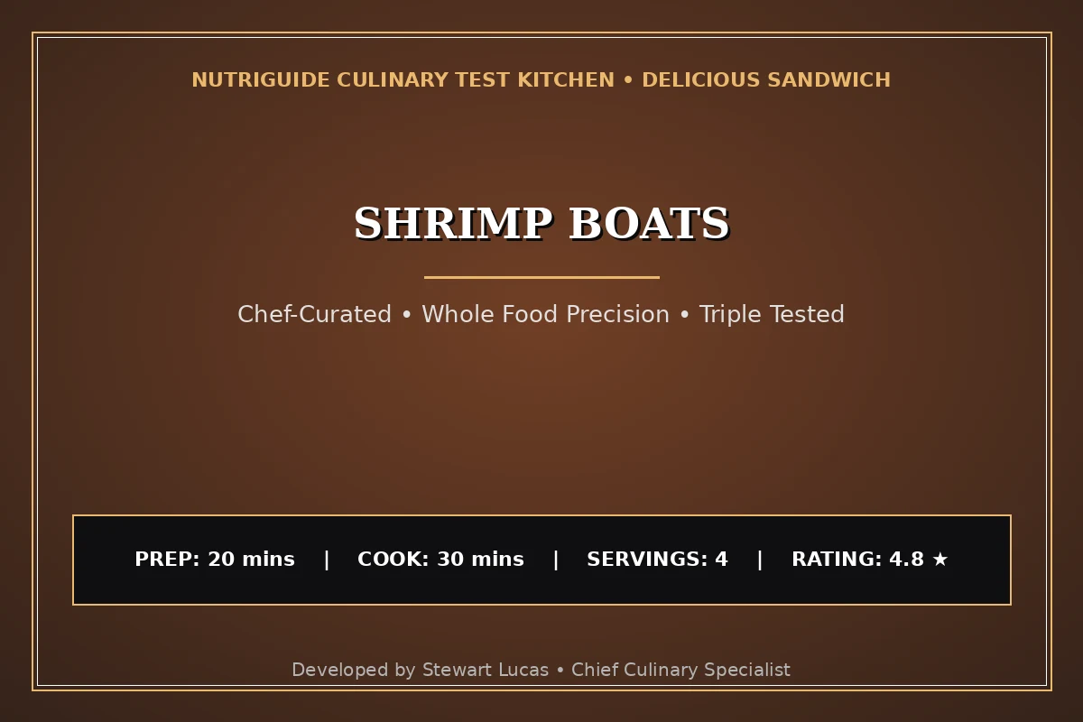 Shrimp Boats