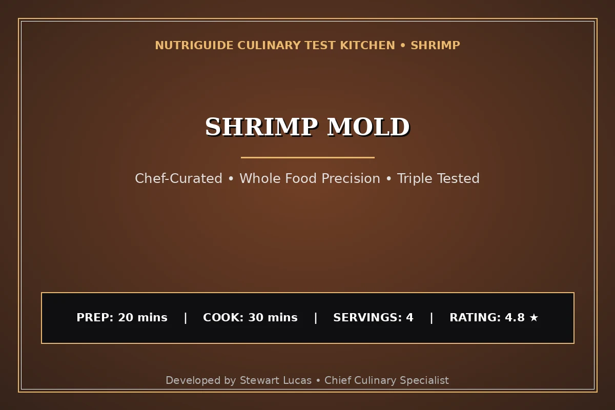 Shrimp Mold